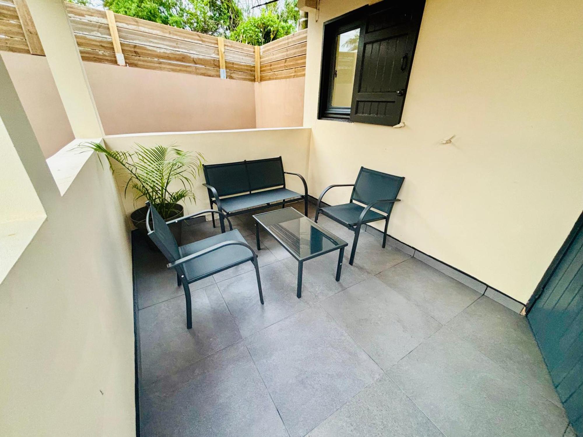 Villa Le P'Tit Jack Saint-Joseph Exterior foto
